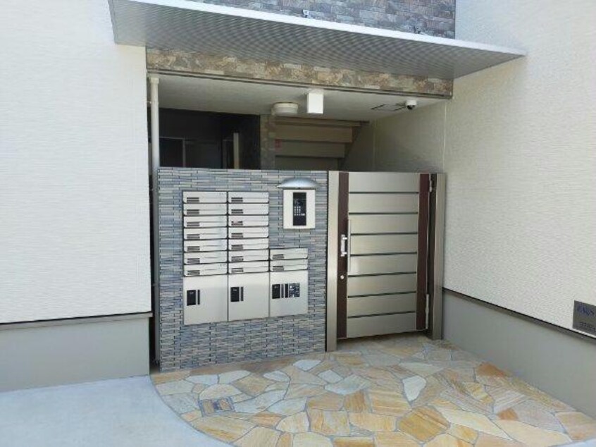  フジパレス高石駅西Ⅲ番館