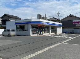 ローソン高石千代田2丁目店(コンビニ)まで347m フジパレス高石駅西Ⅲ番館