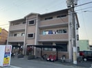 ヴィクトリアコート忠岡（ハーマス）の外観