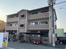 ヴィクトリアコート忠岡（ハーマス）の外観