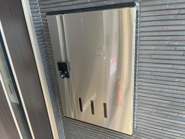 宅配ボックス エテルネル8