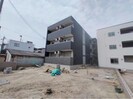 フジパレス春木駅北Ⅱ番館の外観