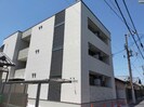 フジパレス高石駅北Ⅴ番館の外観