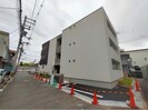フジパレス東豊中町の外観