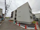 フジパレス東豊中町の外観