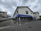 フジワラハイツの外観