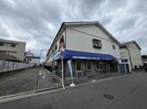 フジワラハイツの外観
