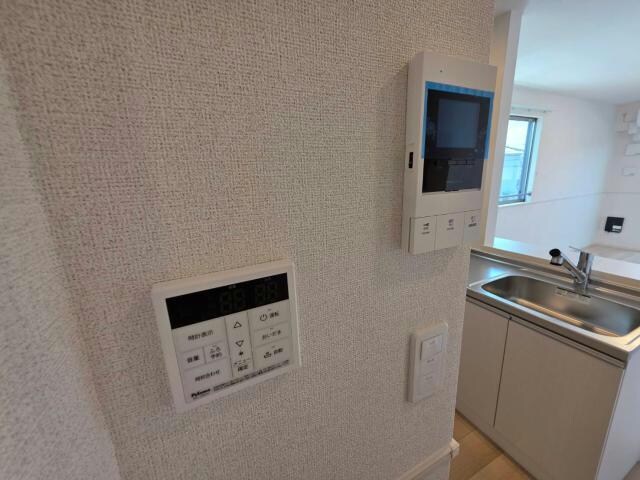 モニター付きインターホン Garden　浜プラス