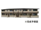 ポンテ　アルト　池上　Aの外観