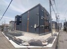 F+style東港町の外観