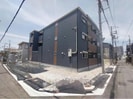F+style東港町の外観