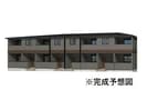 ポンテ　アルト　池上　Bの外観