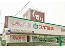 スギドラッグ和泉富秋店(ドラッグストア)まで793m ポンテ　アルト　池上　B
