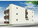 （仮称）ジーメゾン高石羽衣の外観