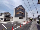 アビテ上野町西の外観