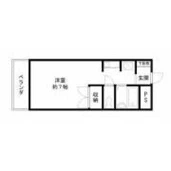 間取図 ウィズコート