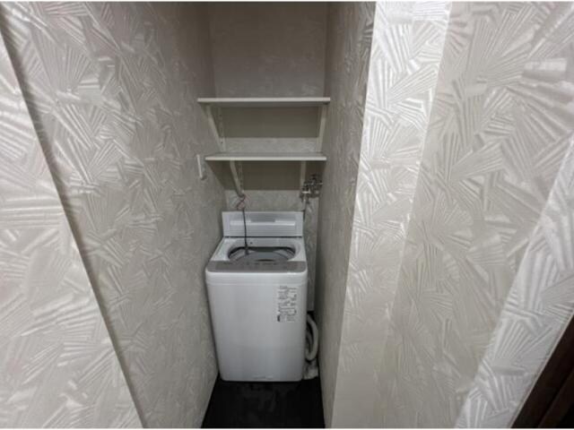 洗濯機置き場 ジャパン幸ビル
