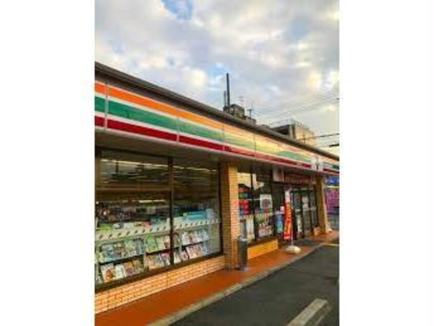 セブンイレブン高石加茂4丁目店(コンビニ)まで289m グランハーモニー
