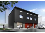 （仮称）和泉市上町ガレージハウス