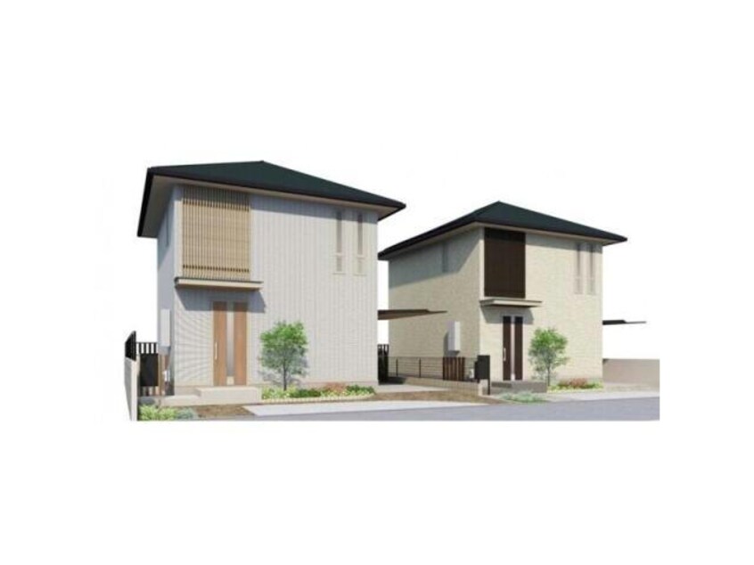  松之浜町戸建貸家