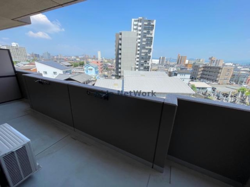 5階眺望 エコライフ・マンション・つぼみ壱番館