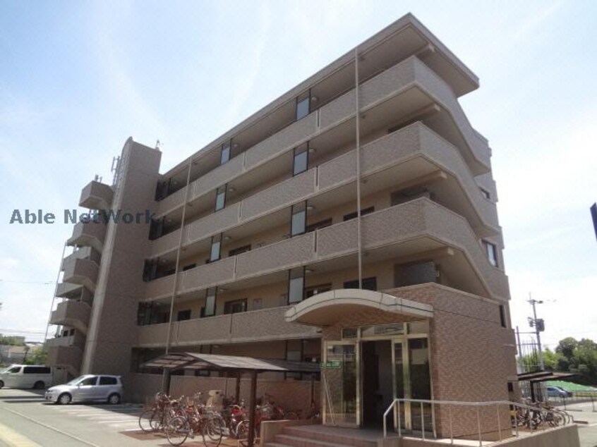  山王団地弐番館