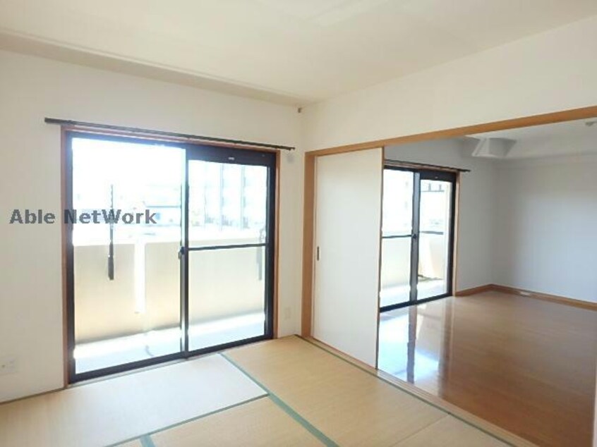  山王団地弐番館