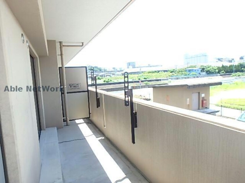  山王団地弐番館