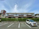 イーストタウンハイツの外観