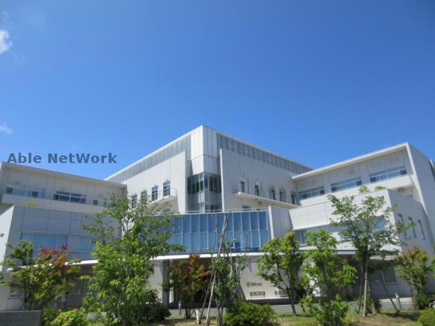 社会医療法人黎明会宇城総合病院(病院)まで401m グリフィンドール