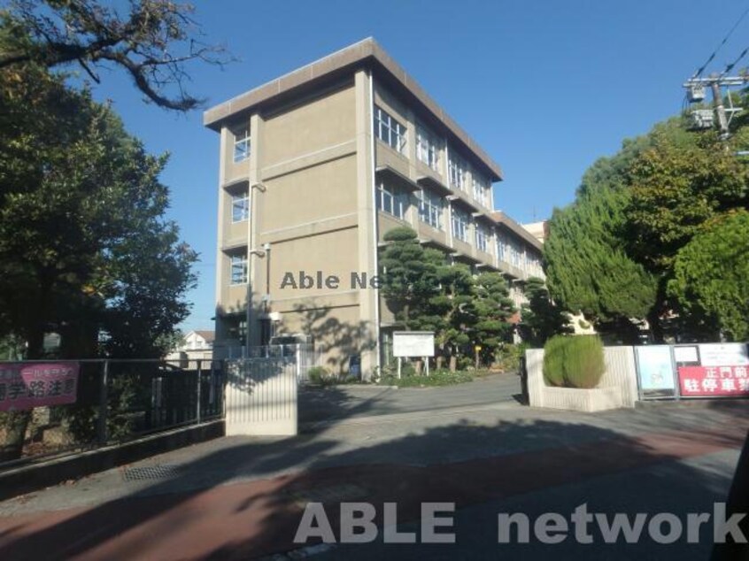 熊本市立田迎小学校(小学校)まで499m シャトレ有田