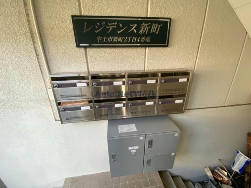  レジデンス新町