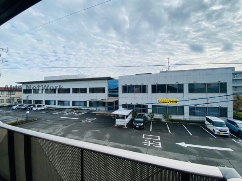  緒方アパハウス