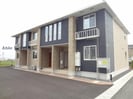 はなみずきＢの外観