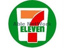 セブンイレブン熊本御幸笛田店(コンビニ)まで303m フレグランスＫ