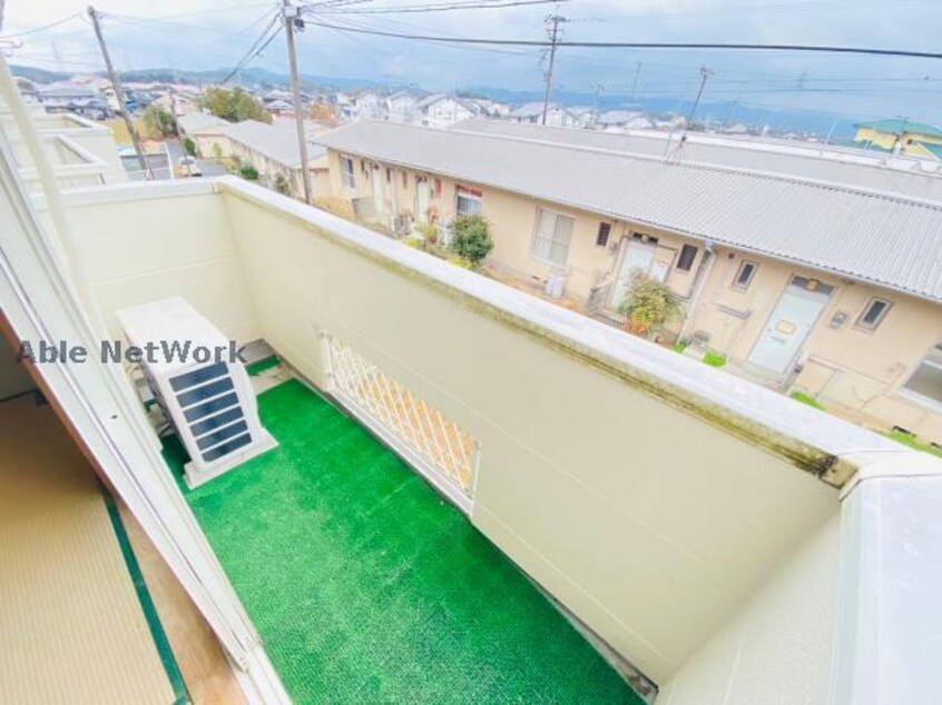  メゾンドヒルＢ