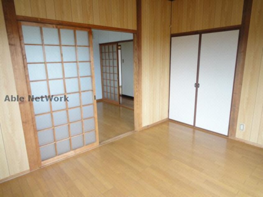 ※同型別室 古城パル