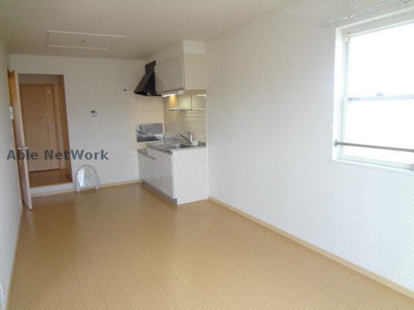 ※中部屋の為、小窓はありません アングレカムＤ