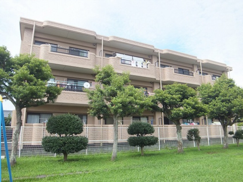  熊本市営バス/南部市民センター前 徒歩4分 1階 築25年