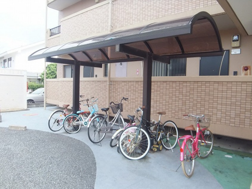  熊本市営バス/南部市民センター前 徒歩4分 1階 築25年