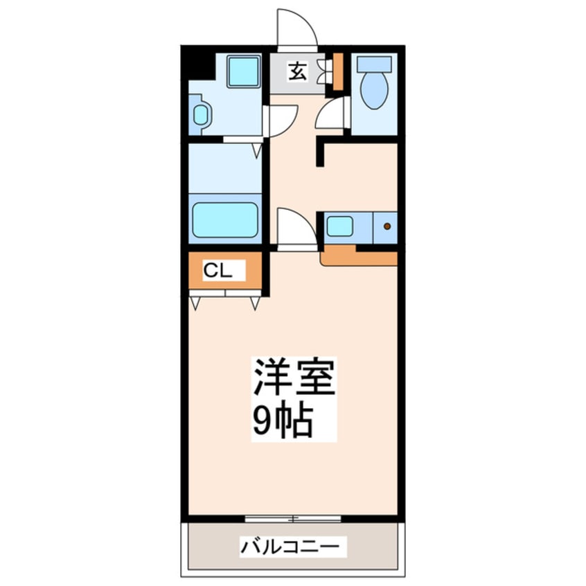 間取図 ドリームボックス