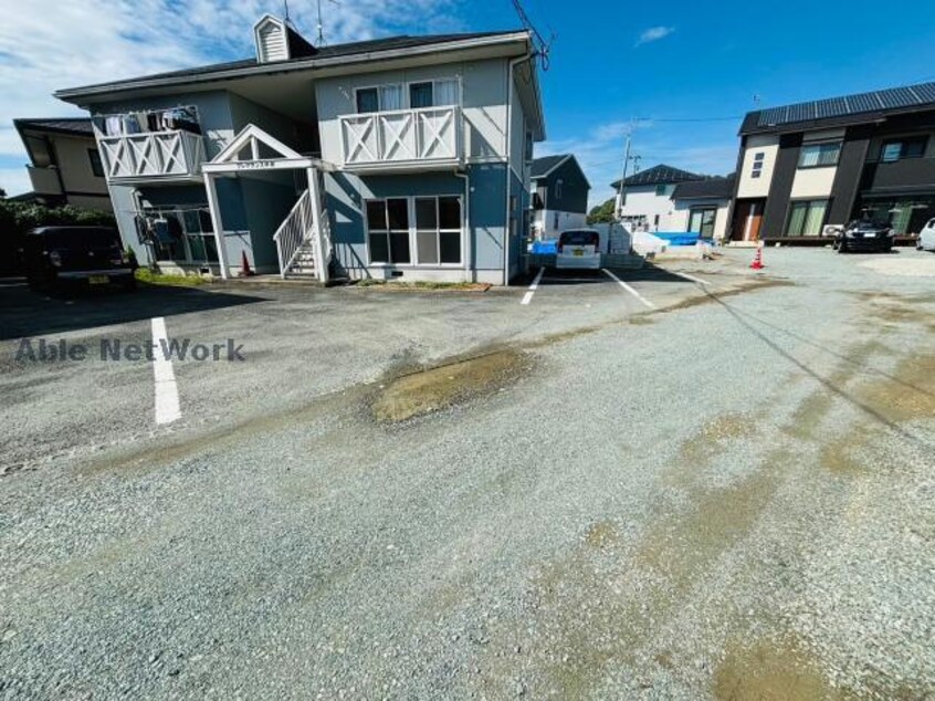  フレグランス中原