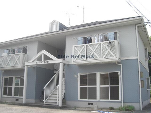  フレグランス中原