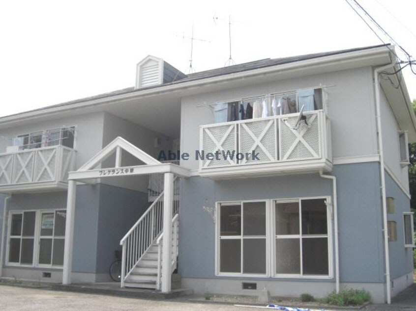  フレグランス中原