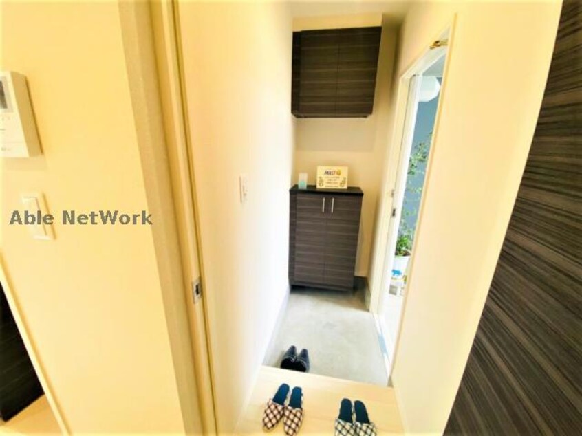  フレグランス中原