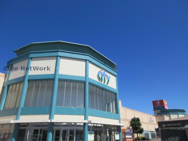 宇土シティモール(ショッピングセンター/アウトレットモール)まで1223m シティパレス７番館