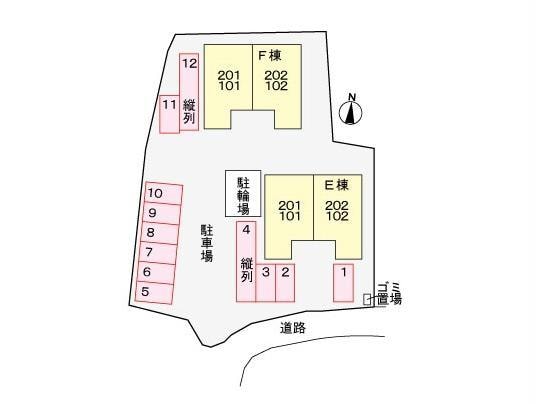  パストラル　レジデンスＦ