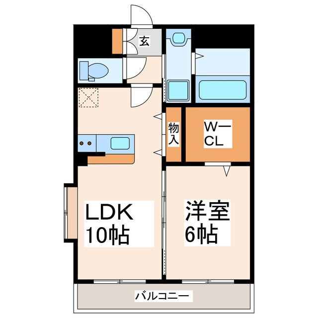 間取り図 ＭＫエステート