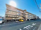 ユースハイムくまなんの外観