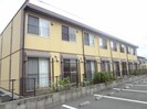 ベル　エポックＡの外観